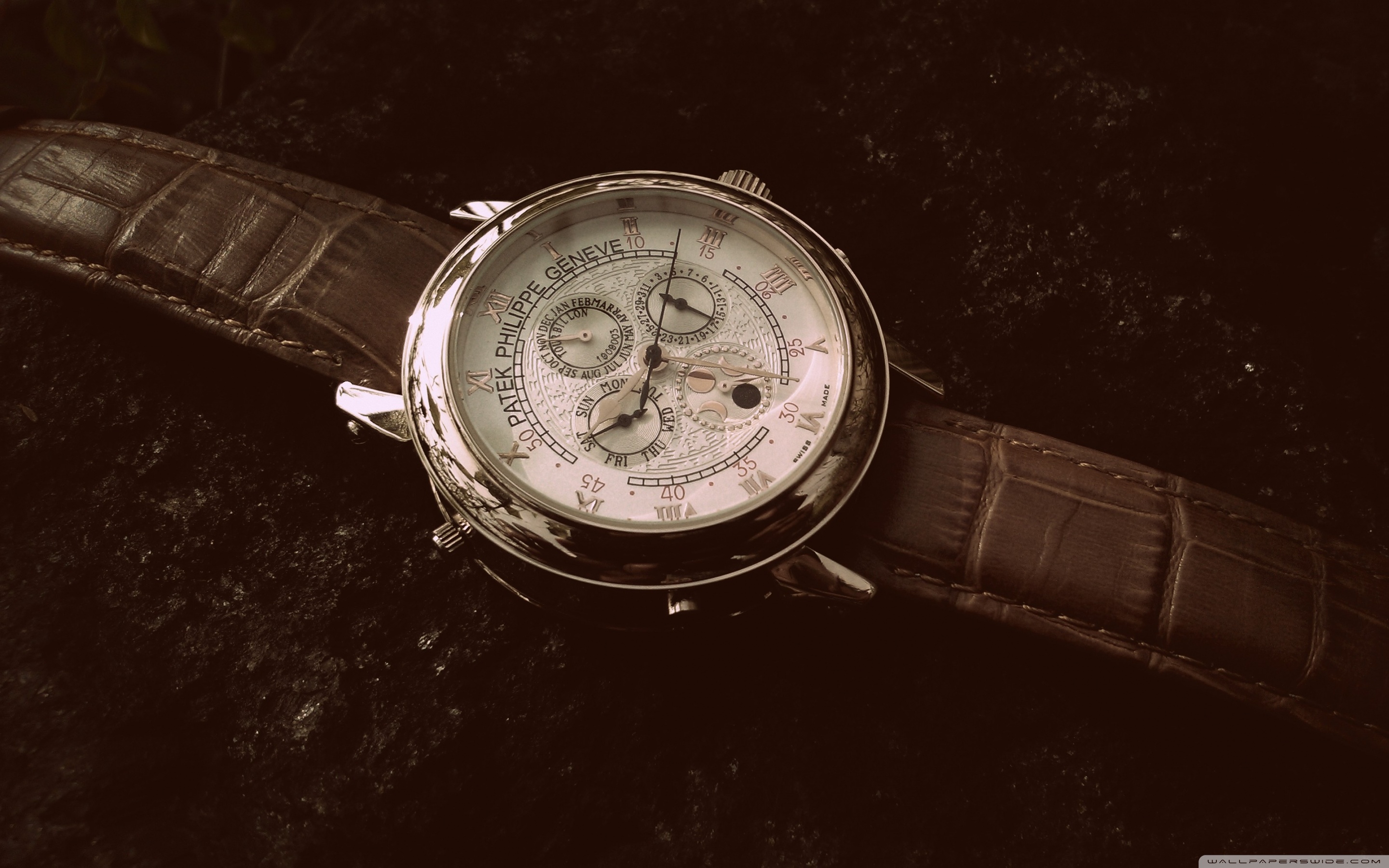 Fine watches